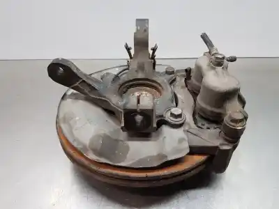 Second-hand car spare part FRONT LEFT KNUCKLE for MITSUBISHI OUTLANDER (CW0)  OEM IAM references 3870A007  3880A018