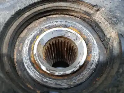 Автозапчастина б/у передній лівий культ для mitsubishi outlander (cw0) 2.0 di-d intense посилання на oem iam 3870a007  3880a018