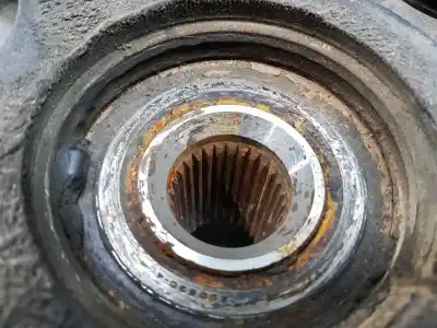 Автозапчастина б/у передній лівий культ для mitsubishi outlander (cw0) 2.0 di-d intense посилання на oem iam 3870a007  3880a018