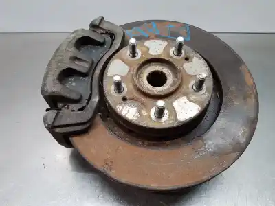 Автозапчастина б/у передній лівий культ для mitsubishi outlander (cw0) 2.0 di-d intense посилання на oem iam 3870a007  3880a018