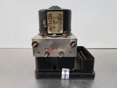 Peça sobressalente para automóvel em segunda mão abs por mitsubishi outlander (cw0) 2.0 di-d intense referências oem iam 4670a336