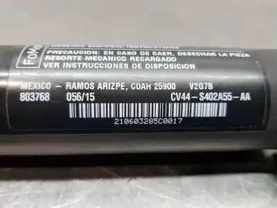 Pezzo di ricambio per auto di seconda mano ammortizzatori baule / porte per ford kuga (cbs) titanium s riferimenti oem iam 2273813 cv44s402a55aa cv44s402a55ac