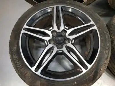 Автозапчастина б/у комплект коліс для ford kuga (cbs) ecoboost посилання на oem iam gj5j1007b1a  