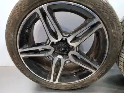 Автозапчастина б/у комплект коліс для ford kuga (cbs) ecoboost посилання на oem iam gj5j1007b1a  