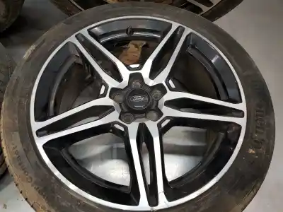 Автозапчастина б/у комплект коліс для ford kuga (cbs) ecoboost посилання на oem iam gj5j1007b1a  