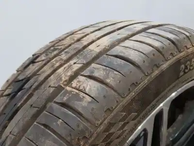 Автозапчастина б/у комплект коліс для ford kuga (cbs) ecoboost посилання на oem iam gj5j1007b1a  