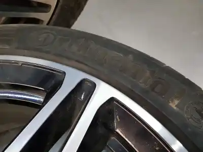 Автозапчастина б/у комплект коліс для ford kuga (cbs) ecoboost посилання на oem iam gj5j1007b1a  