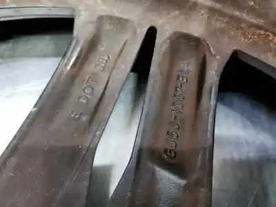 Автозапчастина б/у комплект коліс для ford kuga (cbs) ecoboost посилання на oem iam gj5j1007b1a  