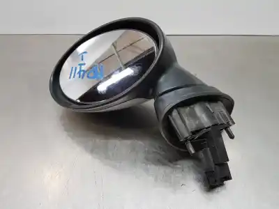 Peça sobressalente para automóvel em segunda mão espelho retrovisor esquerdo por bmw mini (r50,r53) cooper referências oem iam 51167192469  
