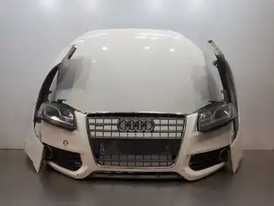 Pezzo di ricambio per auto di seconda mano front-end completo per audi a5 coupe (8t) coupe riferimenti oem iam 8t0807105d