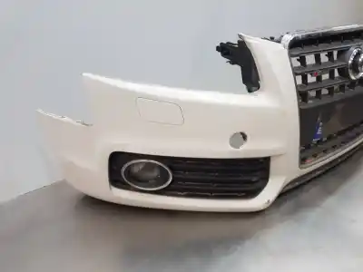 Автозапчасти б/у полная передняя часть за audi a5 coupe (8t) coupe ссылки oem iam 8t0807105d 8t0941030ak 8t0941029ak