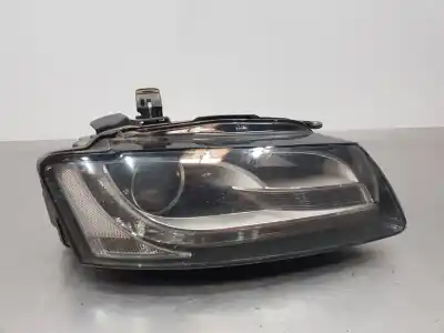 Автозапчасти б/у полная передняя часть за audi a5 coupe (8t) coupe ссылки oem iam 8t0807105d 8t0941030ak 8t0941029ak