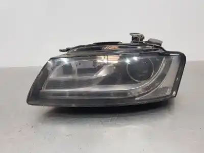 Автозапчасти б/у полная передняя часть за audi a5 coupe (8t) coupe ссылки oem iam 8t0807105d 8t0941030ak 8t0941029ak
