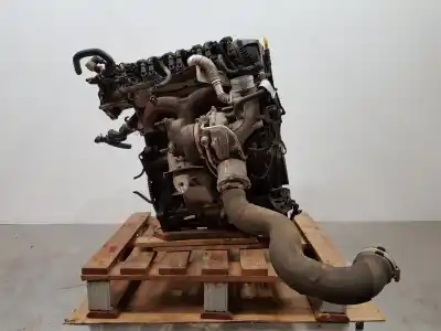 Second-hand car spare part complete engine for audi a5 coupe (8t) coupe oem iam references cdnb  