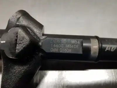 Pezzo di ricambio per auto di seconda mano iniettore per renault maxity 130 dxi riferimenti oem iam 16600mb40e  