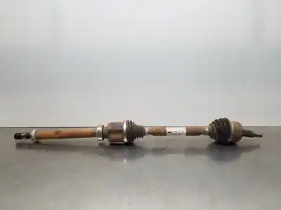 Piesă de schimb auto la mâna a doua transmisie fatã dreapta pentru renault megane iv berlina 5p fastback referințe oem iam 391003980r