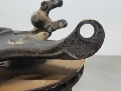 Second-hand car spare part front right knuckle for renault maxity 130 dxi oem iam references 7485124824  