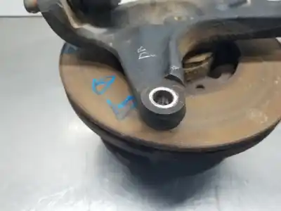 Second-hand car spare part front right knuckle for renault maxity 130 dxi oem iam references 7485124824  