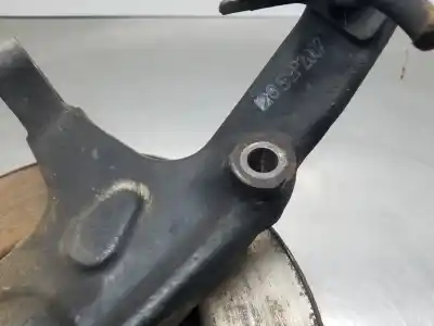 Second-hand car spare part front right knuckle for renault maxity 130 dxi oem iam references 7485124824  