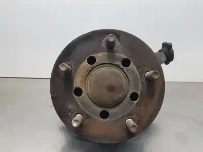 Second-hand car spare part front right knuckle for renault maxity 130 dxi oem iam references 7485124824  