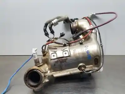 Piesă de schimb auto la mâna a doua catalizator pentru renault megane iv berlina 5p fastback referințe oem iam 208a02740r