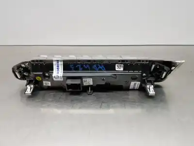 Автозапчастина б/у многофункційне управління для peugeot 3008 gt line посилання на oem iam 98106120dx  