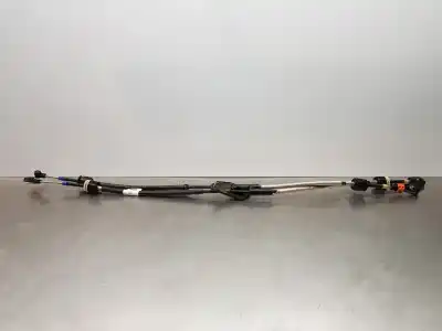 Peça sobressalente para automóvel em segunda mão ligação da caixa de velocidades por ford fiesta (ce1) 1.0 ecoboost cat referências oem iam 2501567