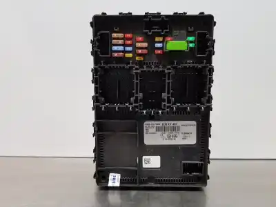 Peça sobressalente para automóvel em segunda mão módulo de confort / bsi /bcm por ford fiesta (ce1) 1.0 ecoboost cat referências oem iam ju5t15604ecg