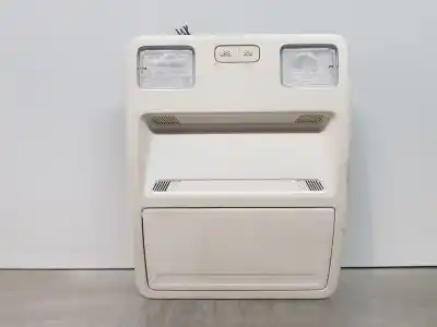 Peça sobressalente para automóvel em segunda mão luz interior por ford fiesta (ce1) 1.0 ecoboost cat referências oem iam 2557507