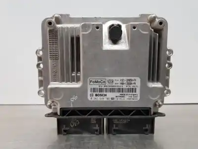 Peça sobressalente para automóvel em segunda mão centralina de motor uce por ford fiesta (ce1) 1.0 ecoboost cat referências oem iam h1b112a650fa