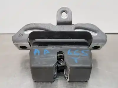 Peça sobressalente para automóvel em segunda mão fechadura do mala por ford fiesta (ce1) 1.0 ecoboost cat referências oem iam 2177772