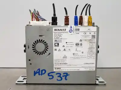 Pièce détachée automobile d'occasion SYSTÈME AUDIO / RADIOCD pour RENAULT MEGANE IV BERLINA 5P  Références OEM IAM 259153546R  