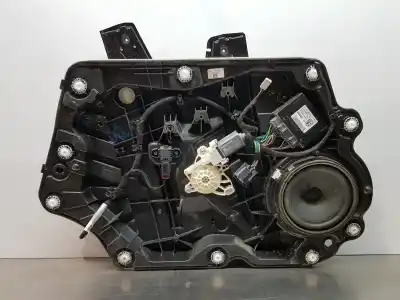 Peça sobressalente para automóvel em segunda mão elevador de vidros dianteira esquerda por ford fiesta (ce1) 1.0 ecoboost cat referências oem iam 2499845