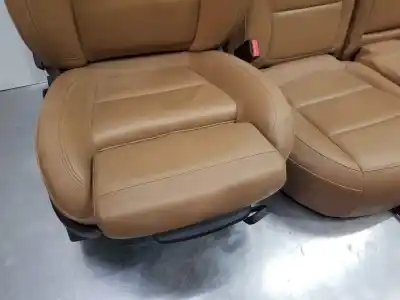 Автозапчасти б/у полный комплект сиденья за opel mokka selective ссылки oem iam 42522859 42498946 42523464