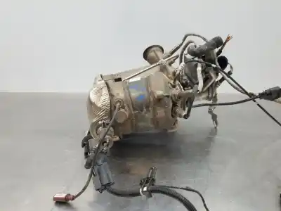 Автозапчасти б/у ФИЛЬТР ЧАСТИЦ за SEAT LEON SPORTSTOURER (KL8)  ссылки OEM IAM 05L131601MX 05L131705AC 05L131765N