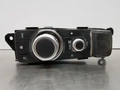 Автозапчасти б/у МНОГОФУНКЦИОНАЛЬНОЕ УПРАВЛЕНИЕ за MAZDA 2 LIM. ()  ссылки OEM IAM DB5J66CM0A  