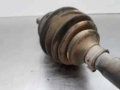 Автозапчастина б/у передня ліва трансмісія для mazda 2 lim. () origin посилання на oem iam gtu52560x  