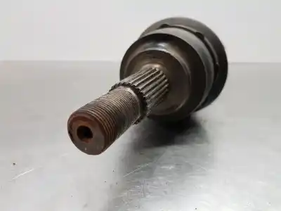 Автозапчастина б/у передня ліва трансмісія для mazda 2 lim. () origin посилання на oem iam gtu52560x  