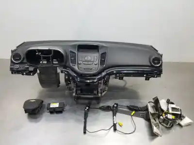 Pezzo di ricambio per auto di seconda mano kit airbag per chevrolet orlando ltz riferimenti oem iam 95127315