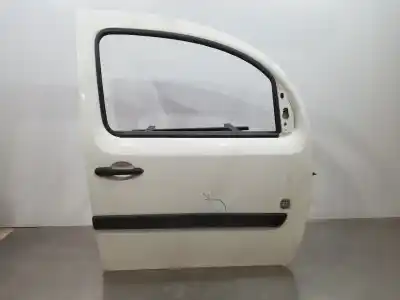 Tweedehands auto-onderdeel RECHTS VOORDEUR voor RENAULT KANGOO  OEM IAM-referenties 801004234R  