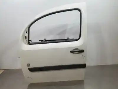 Pièce détachée automobile d'occasion PORTE AVANT GAUCHE pour RENAULT KANGOO  Références OEM IAM 801015880R  