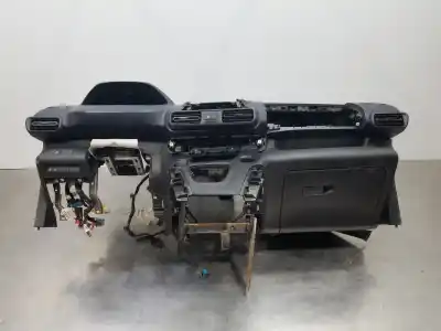 Second-hand car spare part dashboard for peugeot rifter active standard oem iam references 16362606zd