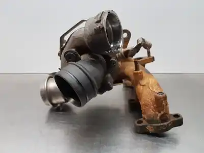 Автозапчастина б/у турбонагрузник для volkswagen caddy ka/kb (2k) monospace посилання на oem iam 03g253014t