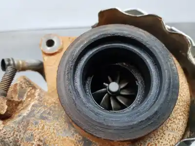 Автозапчастина б/у турбонагрузник для volkswagen caddy ka/kb (2k) monospace посилання на oem iam 03g253014t  