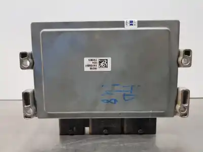 Second-hand car spare part ecu engine control for renault kangoo z.e. maxi 2-sitzer oem iam references 237d40041r  237d40028r