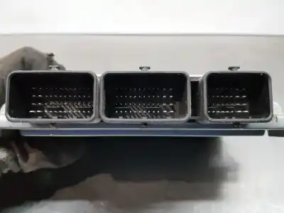 Second-hand car spare part ecu engine control for renault kangoo z.e. maxi 2-sitzer oem iam references 237d40041r  237d40028r