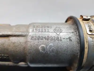 Second-hand car spare part steering rack for renault kangoo z.e. maxi 2-sitzer oem iam references 490017419r  8200409281