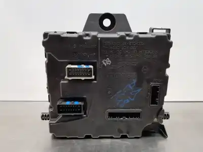 Piesă de schimb auto la mâna a doua Unitate Modul Calculator Confort Confort pentru RENAULT KANGOO  Referințe OEM IAM 284B16631R  