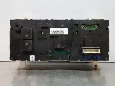 Second-hand car spare part dashboard for renault maxity 130 dxi oem iam references 7485113504  5001873696