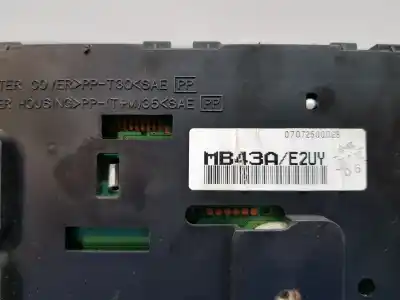 Second-hand car spare part dashboard for renault maxity 130 dxi oem iam references 7485113504  5001873696